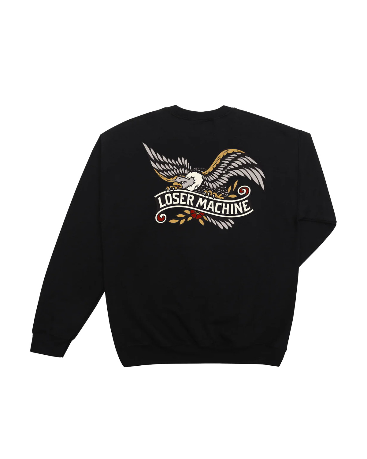 GLORYBOUND CREWNECK (zoomed)