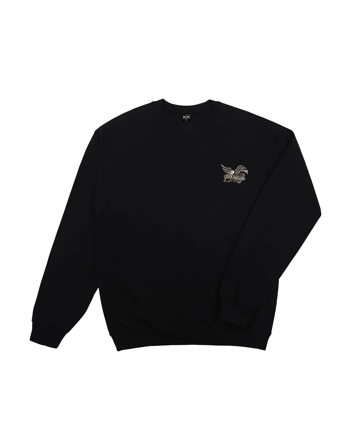 GLORYBOUND CREWNECK (zoomed)