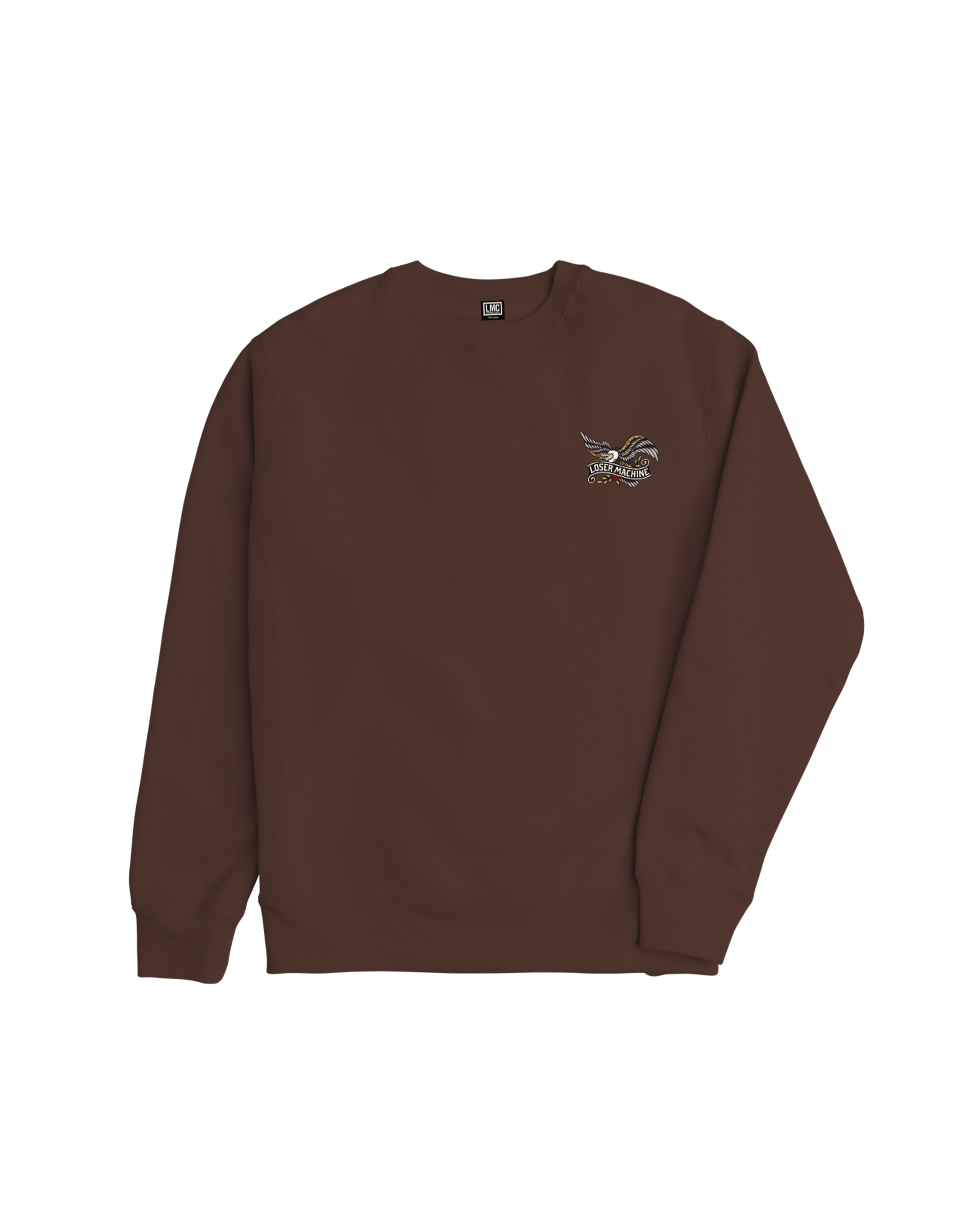 GLORYBOUND CREWNECK (zoomed)