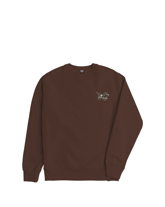 GLORYBOUND CREWNECK - alternate view