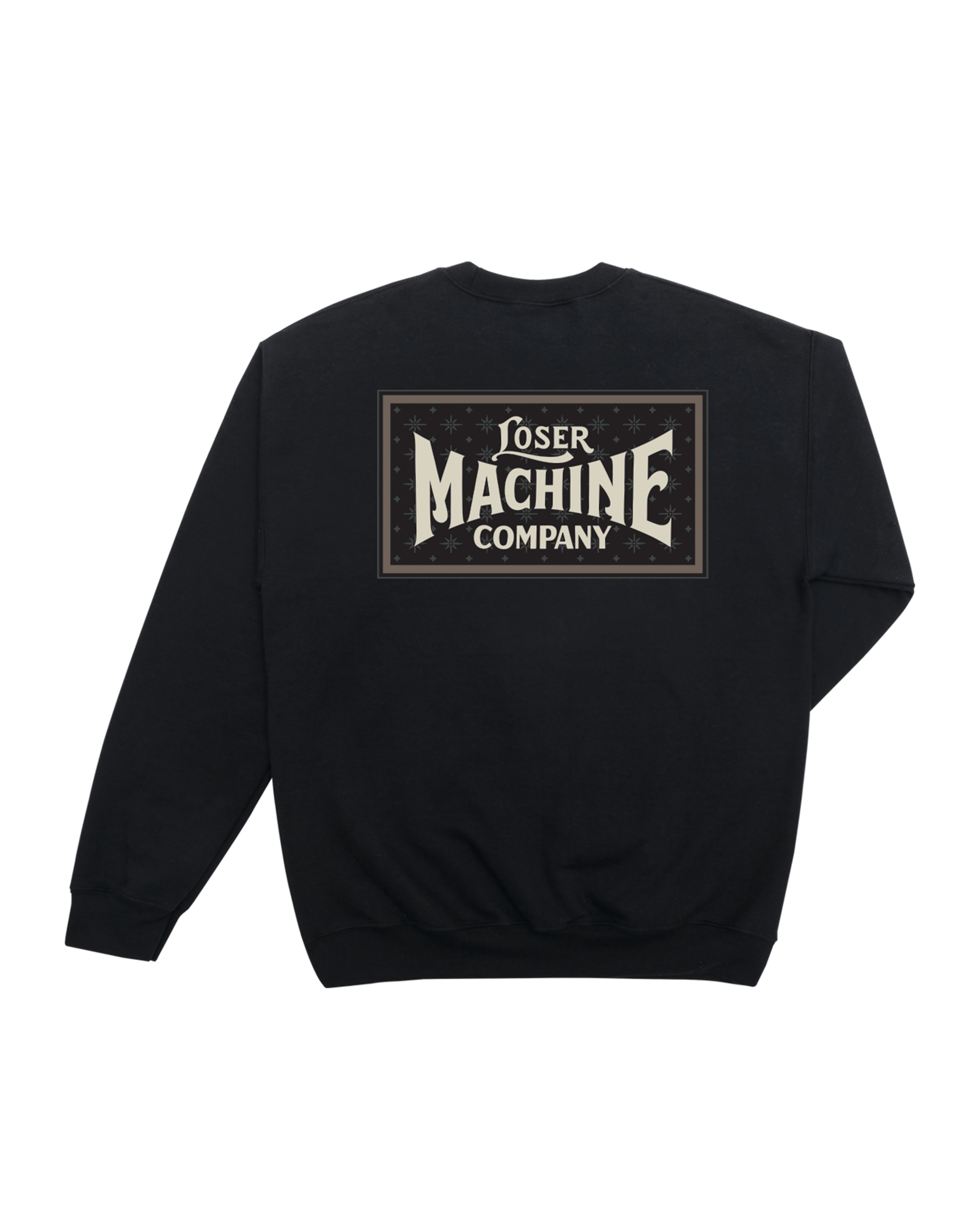 STREET SOUND CREWNECK (zoomed)