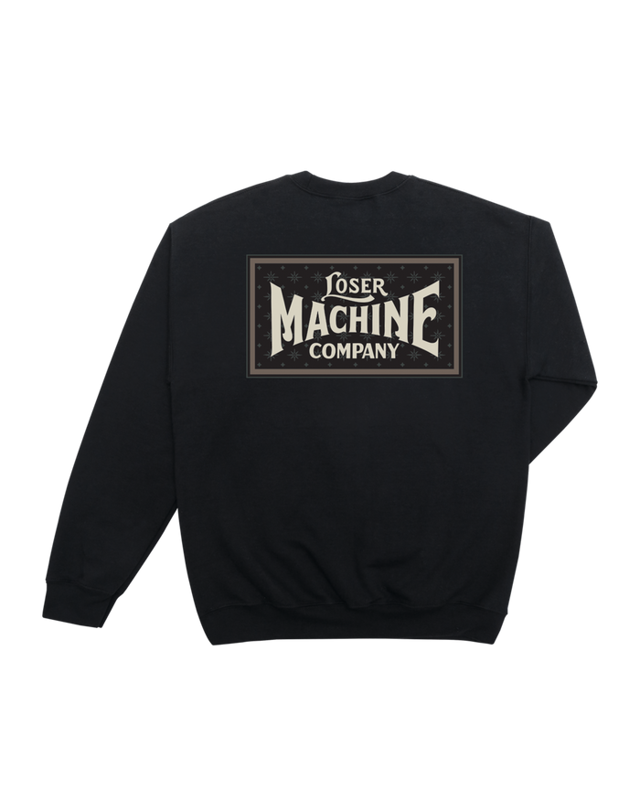 STREET SOUND CREWNECK