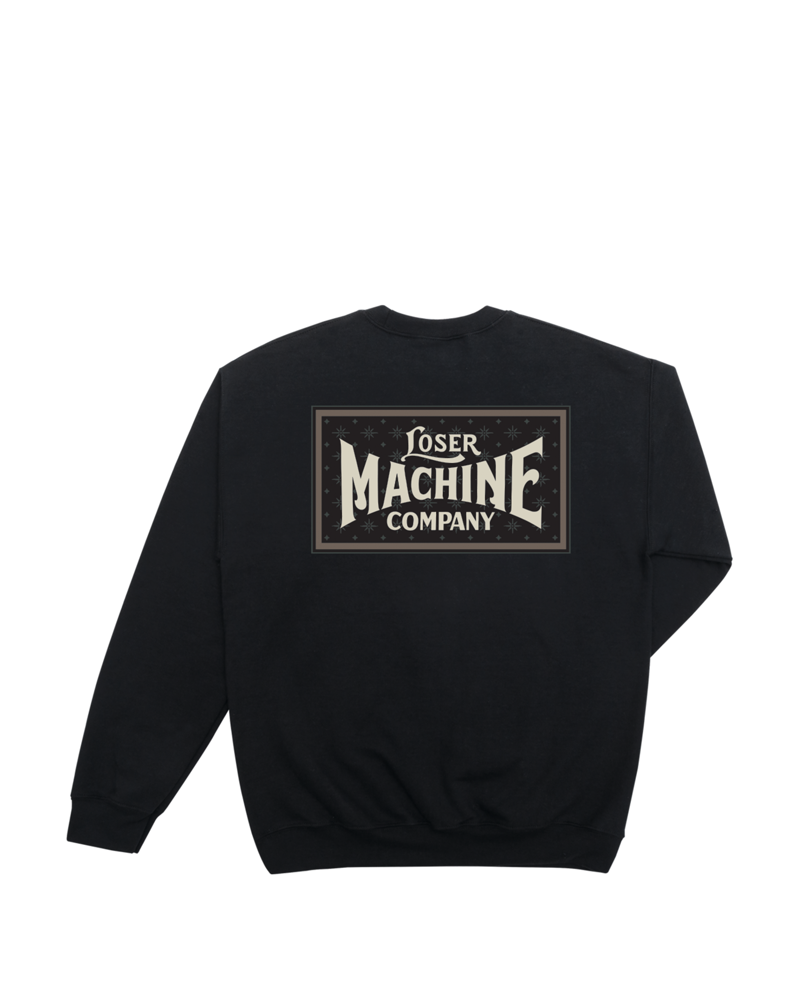 STREET SOUND CREWNECK (zoomed)
