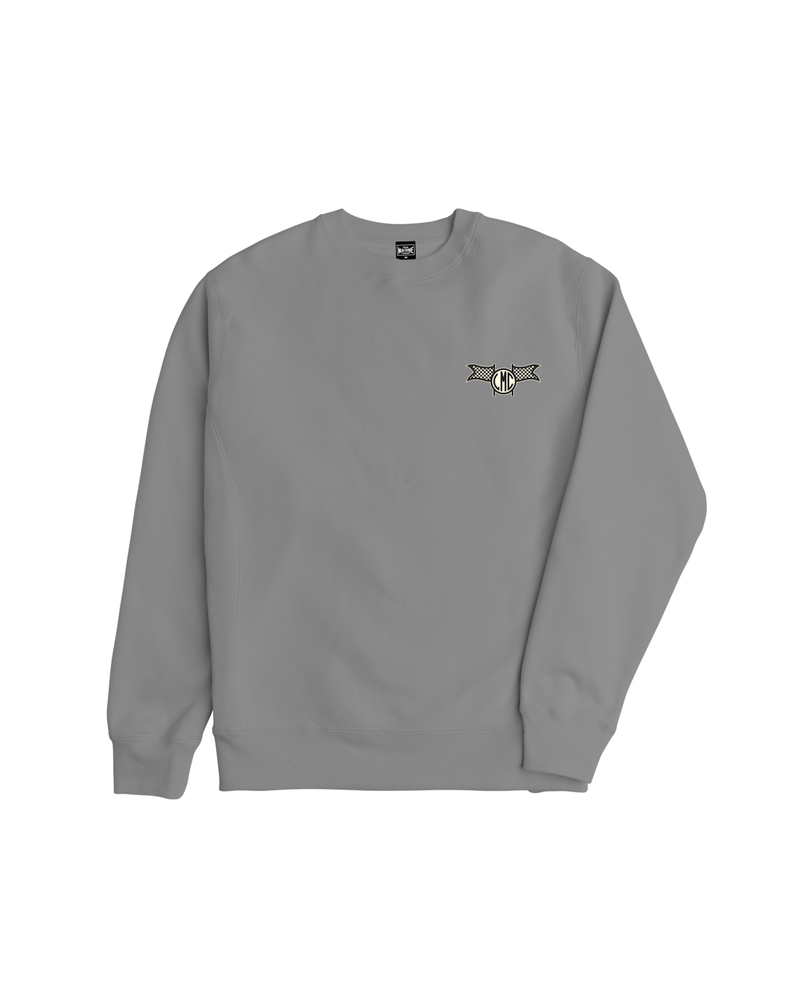 SPEEDWAY CREWNECK (zoomed)