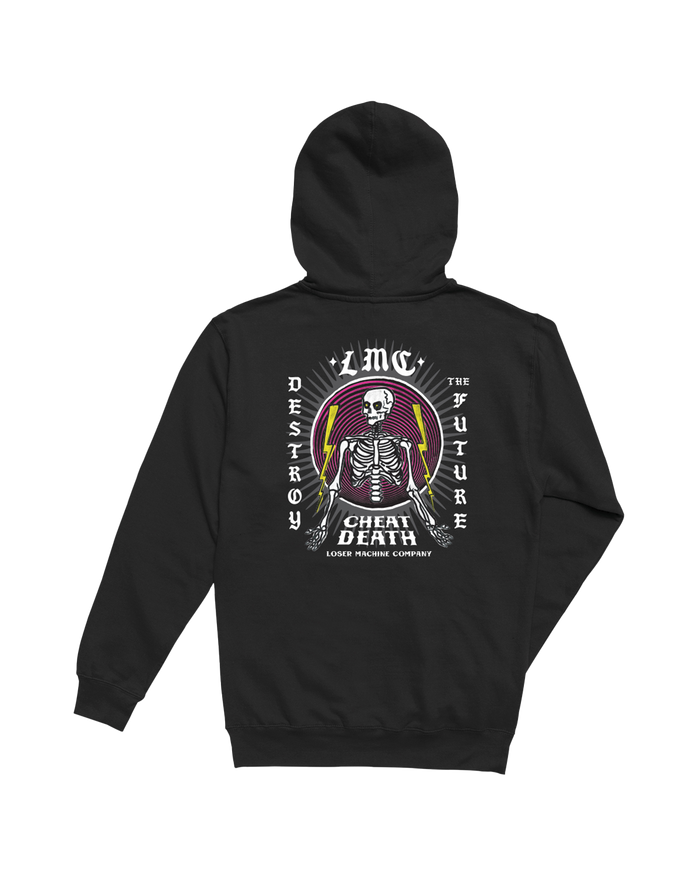 SHOCKWAVE PULLOVER HOODED SWEATSHIRT