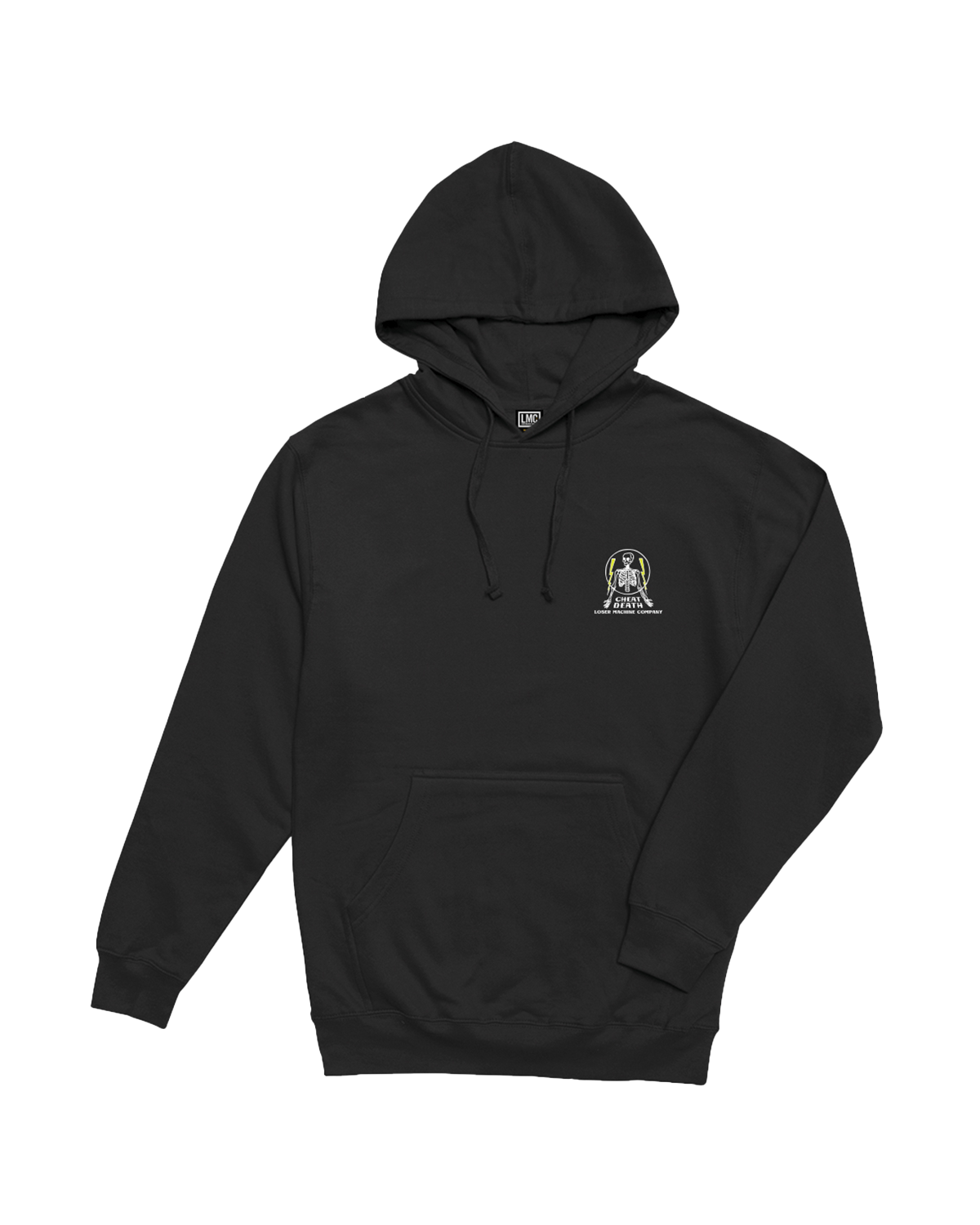 SHOCKWAVE PULLOVER HOODED SWEATSHIRT