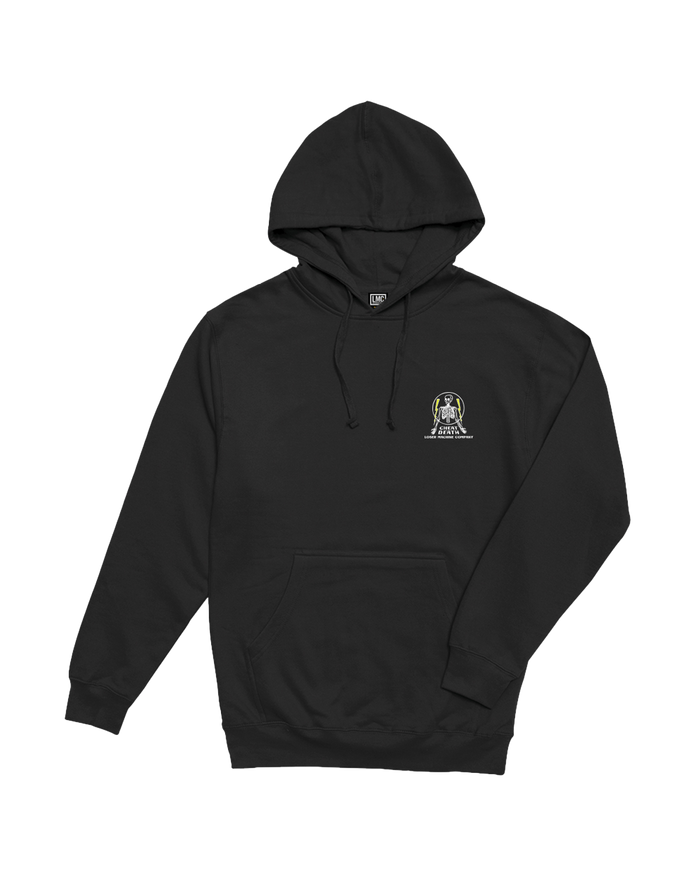 SHOCKWAVE PULLOVER HOODED SWEATSHIRT