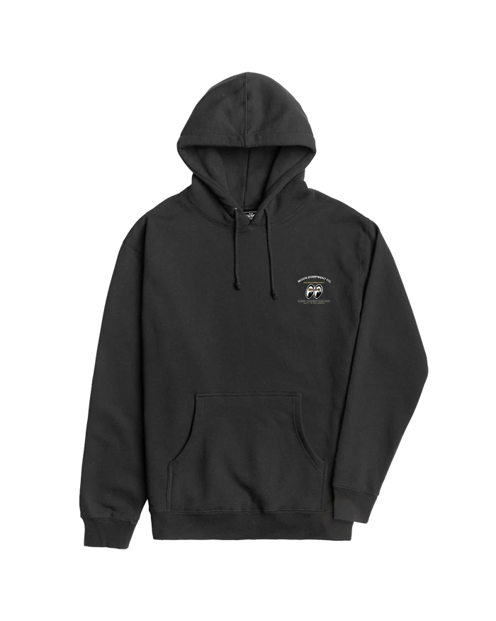 LMC X MOONEYES SMOKE EM PULLOVER HOOD