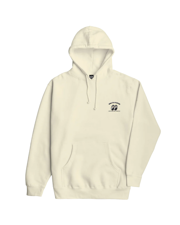 LMC X MOONEYES SMOKE EM PULLOVER HOOD