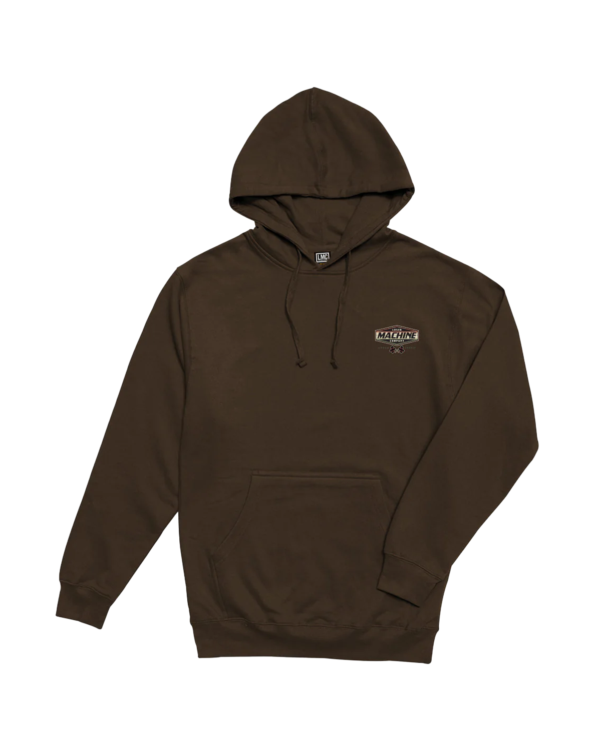 OVERDRIVE SERAPE PULLOVER HOOD