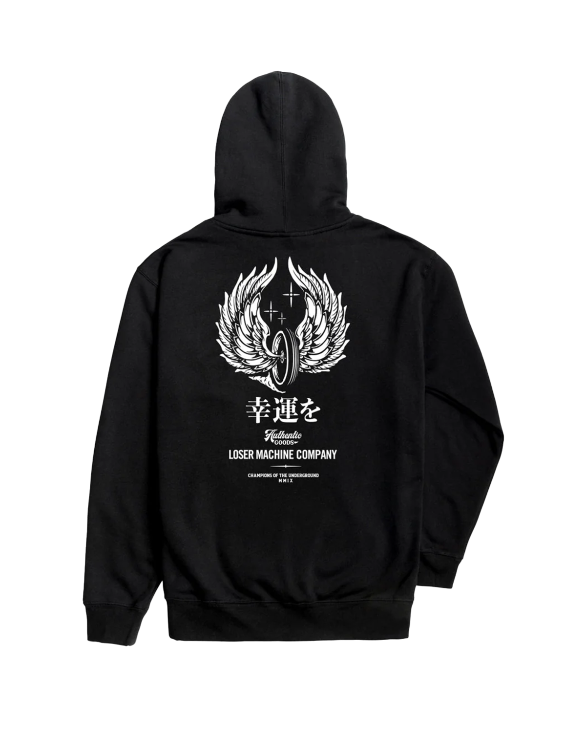 OSAKA PULLOVER HOOD (zoomed)