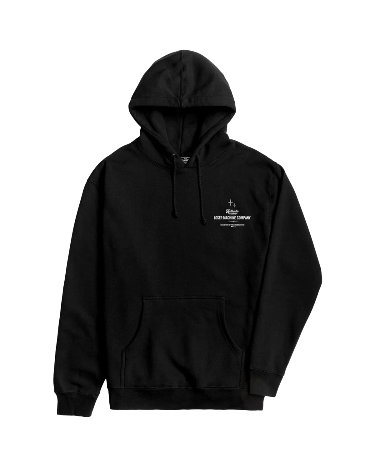 OSAKA PULLOVER HOOD