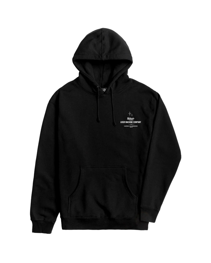 OSAKA PULLOVER HOOD - alternate view