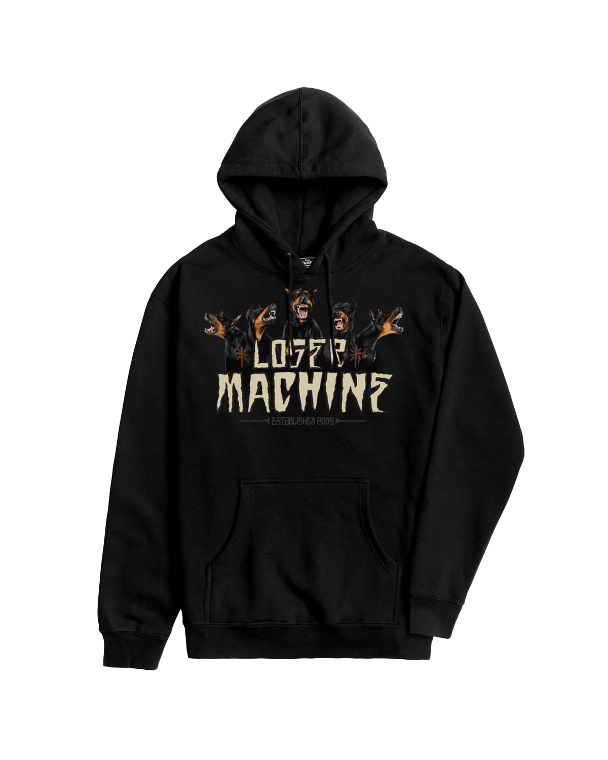 ONSLAUGHT PULLOVER HOOD