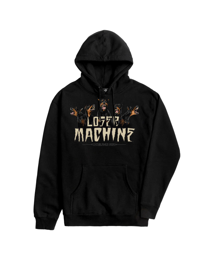 ONSLAUGHT PULLOVER HOOD