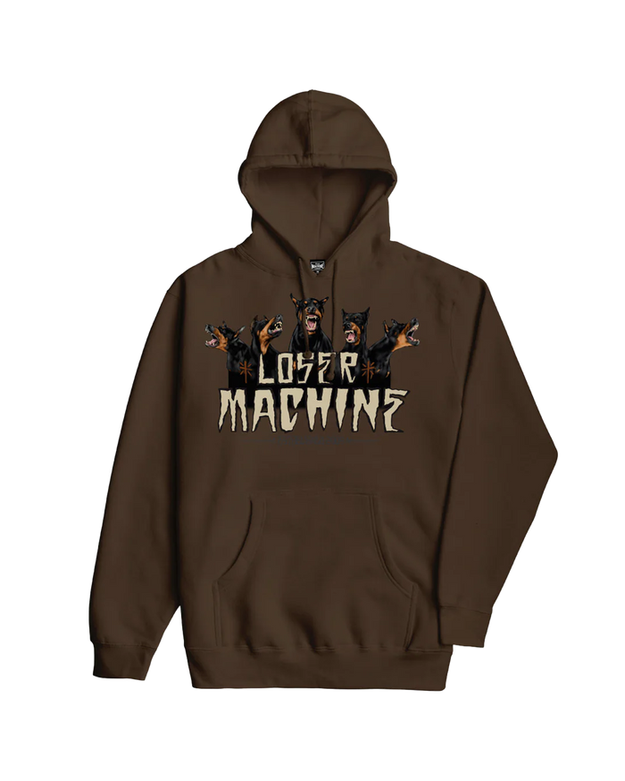 ONSLAUGHT PULLOVER HOOD