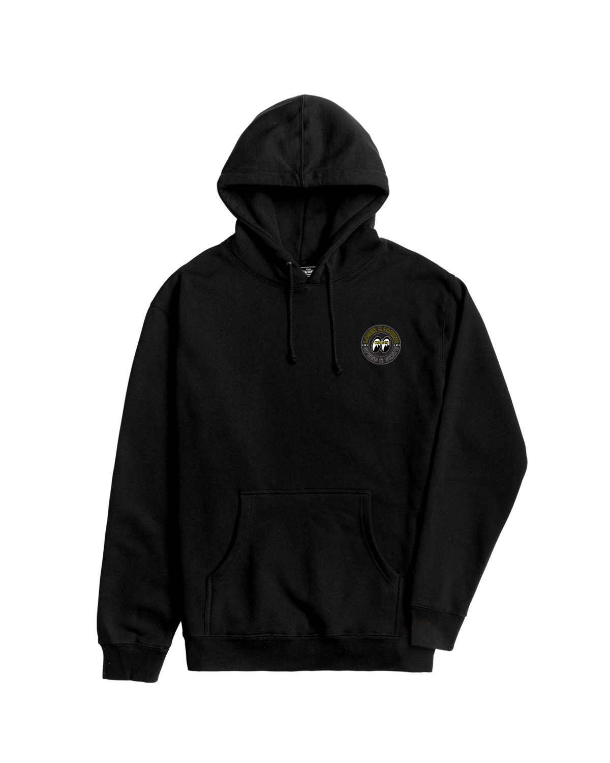 LMC X MOONEYES FACTORY TEAM II PULLOVER HOODED SWEATSHIRT