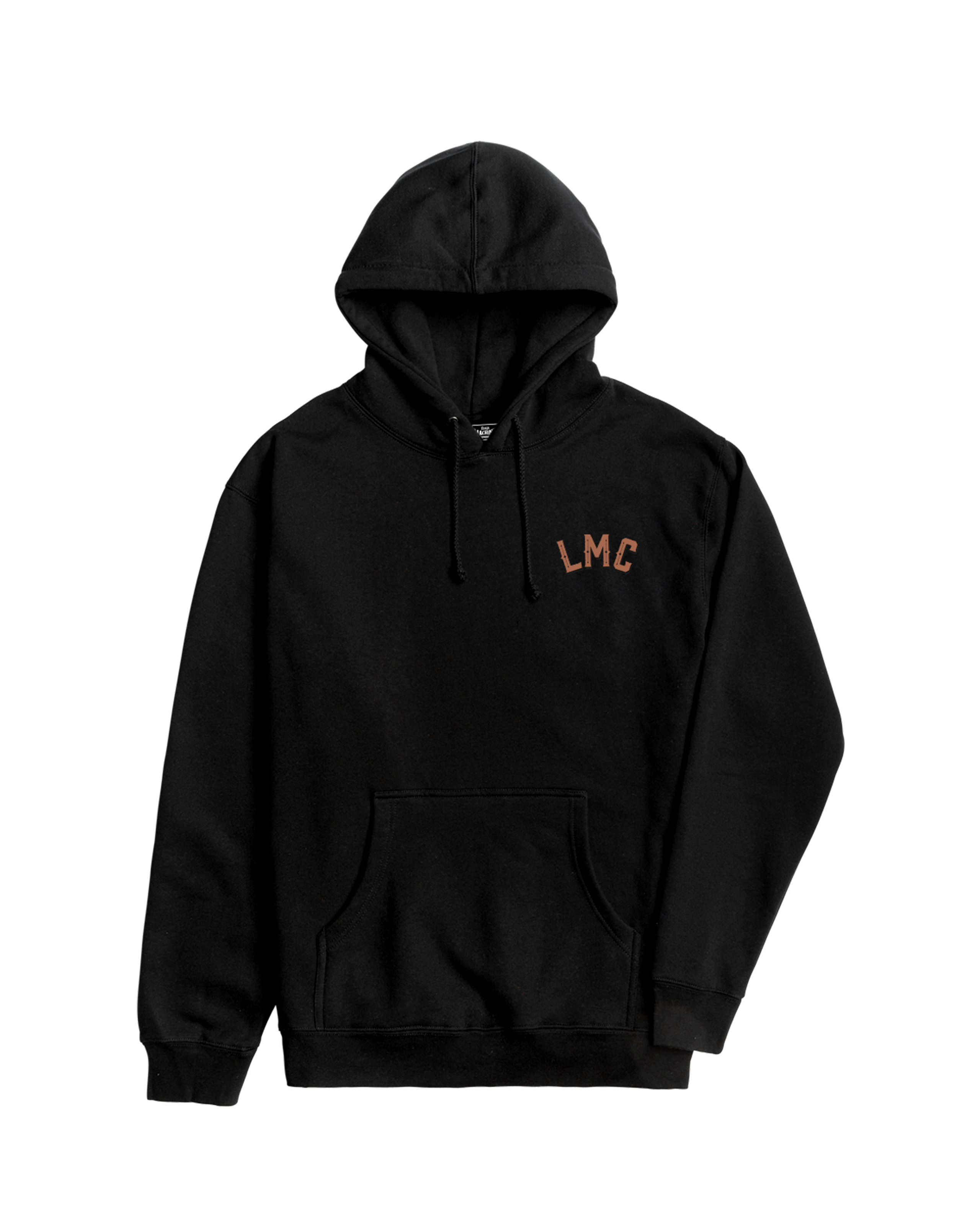 ROYAL ORDER PULLOVER HOODED SWEATSHIRT (zoomed)