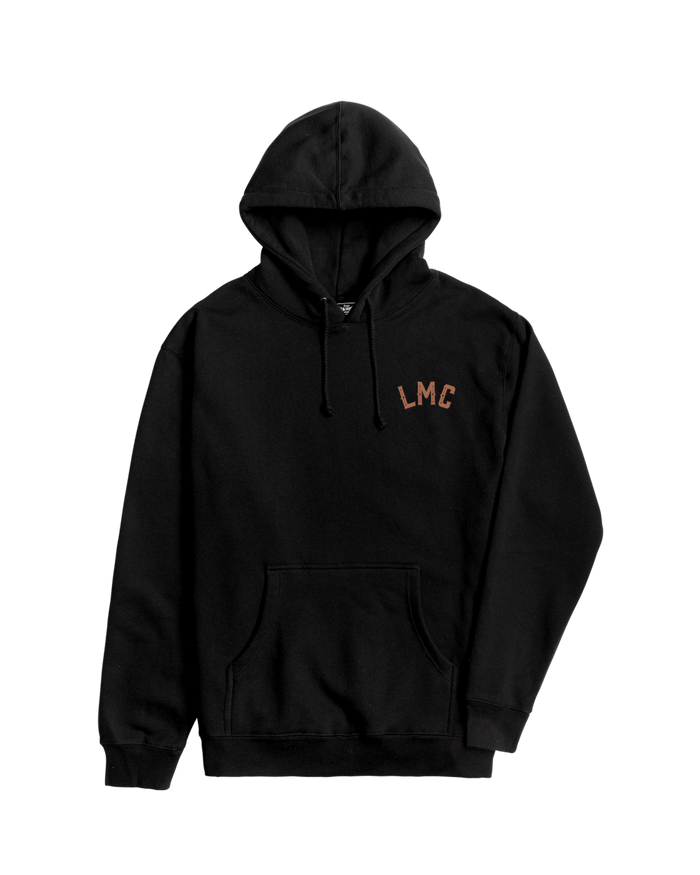 ROYAL ORDER PULLOVER HOODED SWEATSHIRT