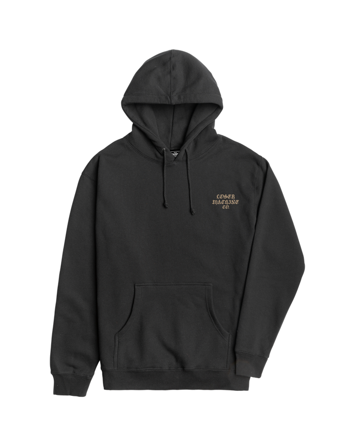 DEVIATION PULLOVER HOODED SWEATSHIRT