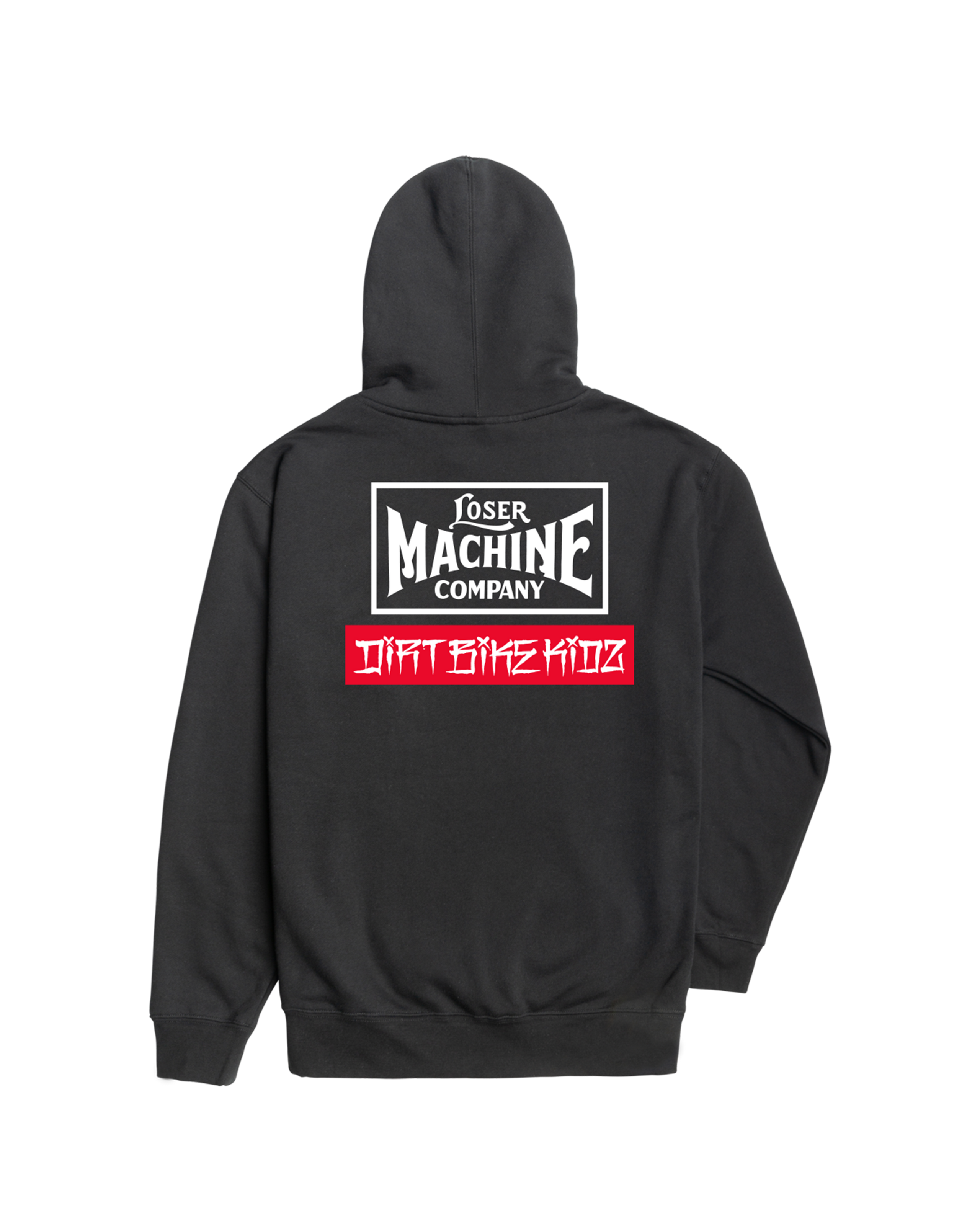 LOSER KIDZ PULLOVER (zoomed)