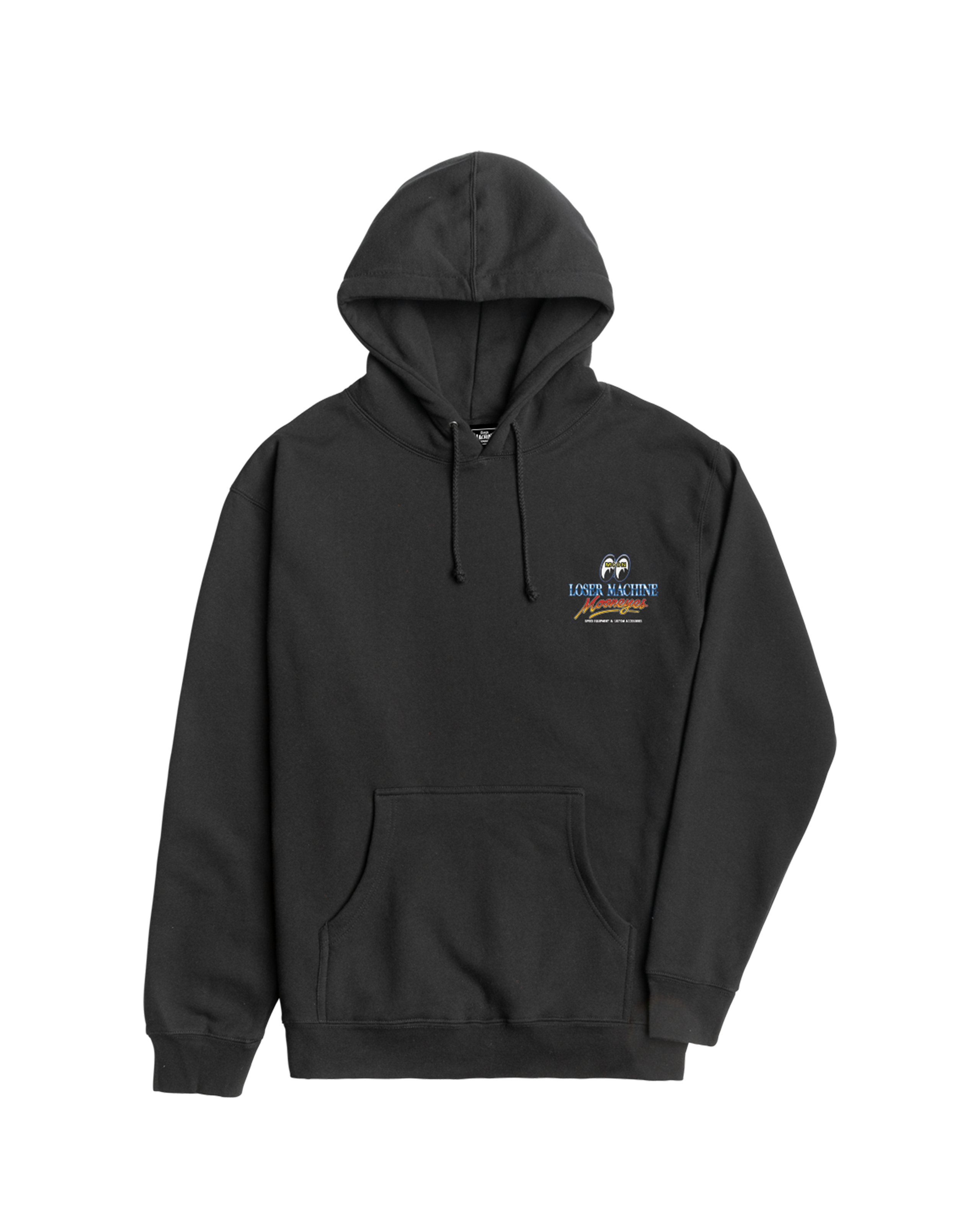 RED HOT PULLOVER (zoomed)