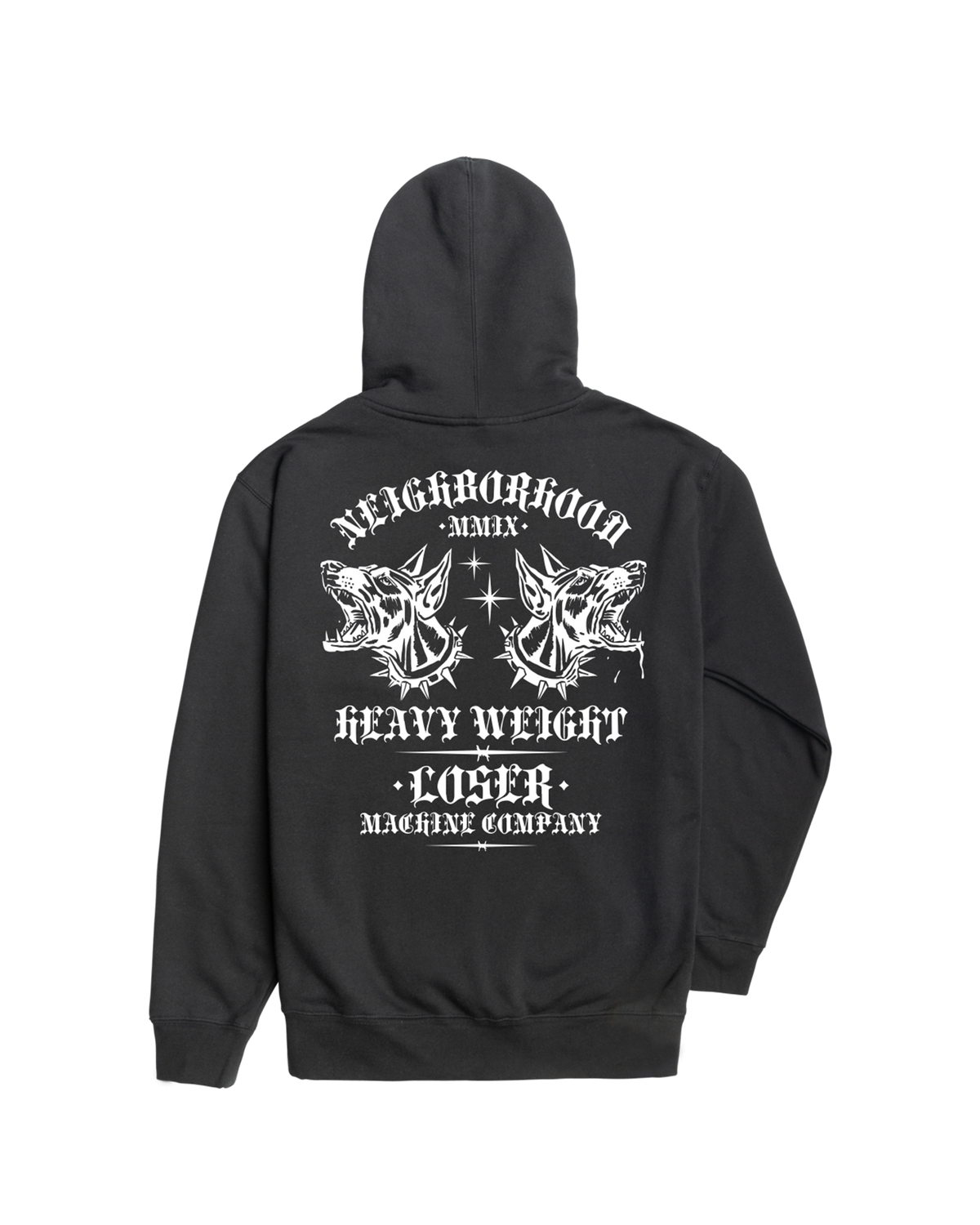 THRASH POUND PULLOVER