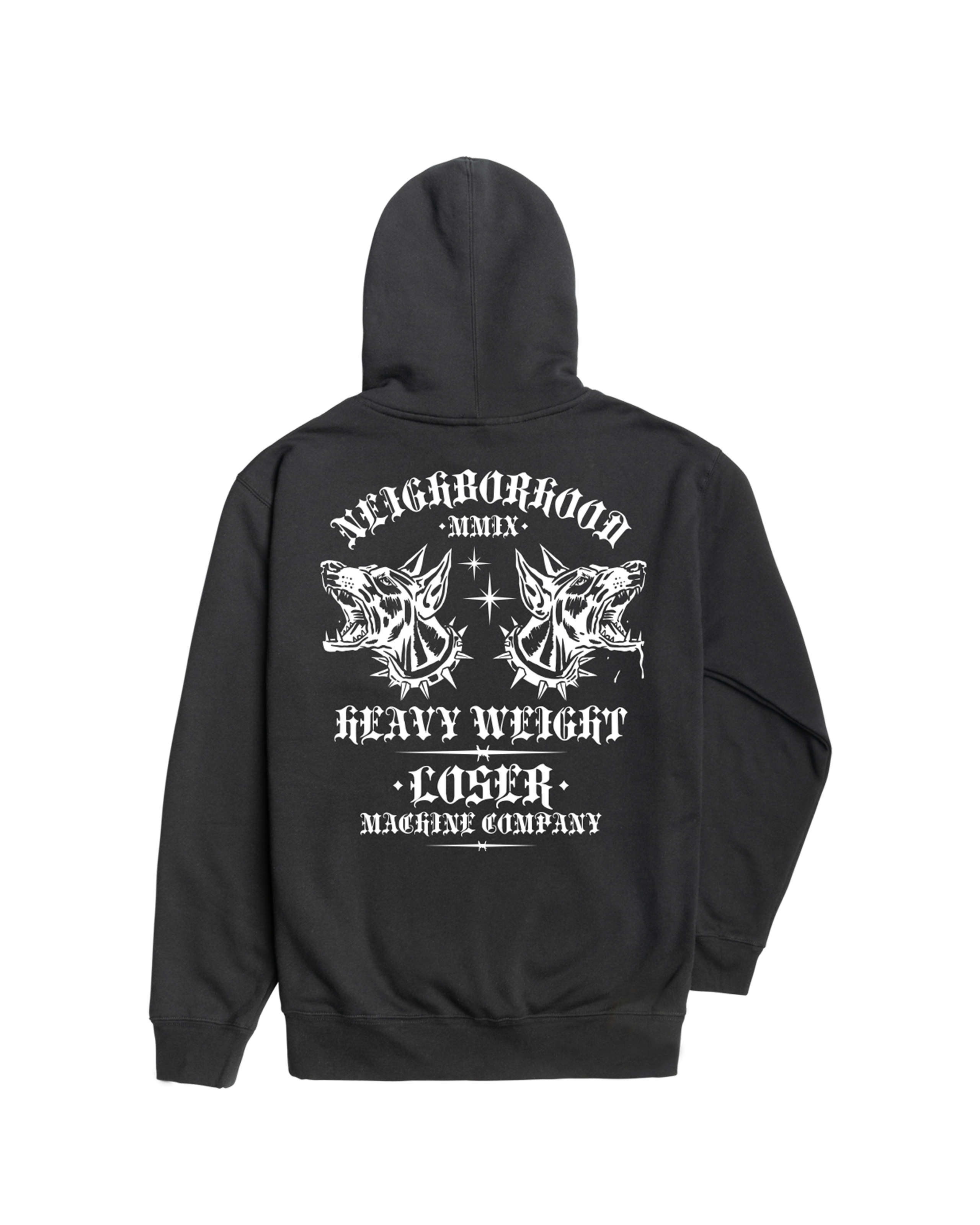 THRASH POUND PULLOVER