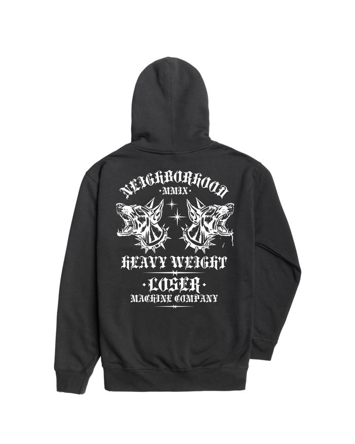 THRASH POUND PULLOVER