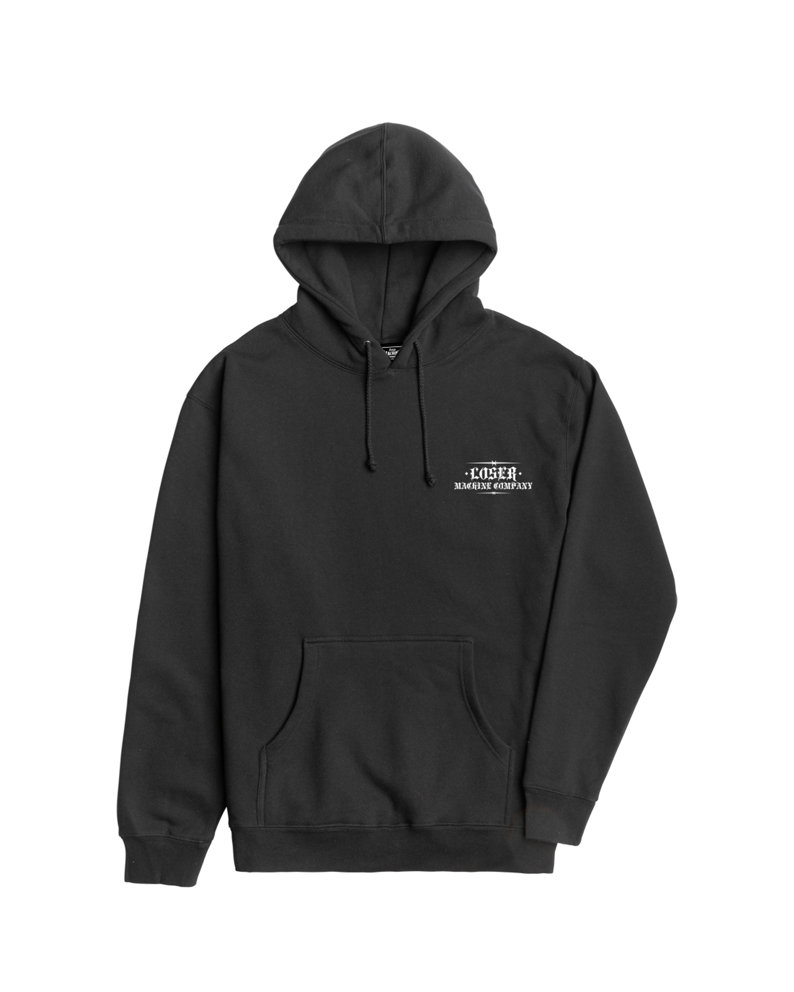 THRASH POUND PULLOVER