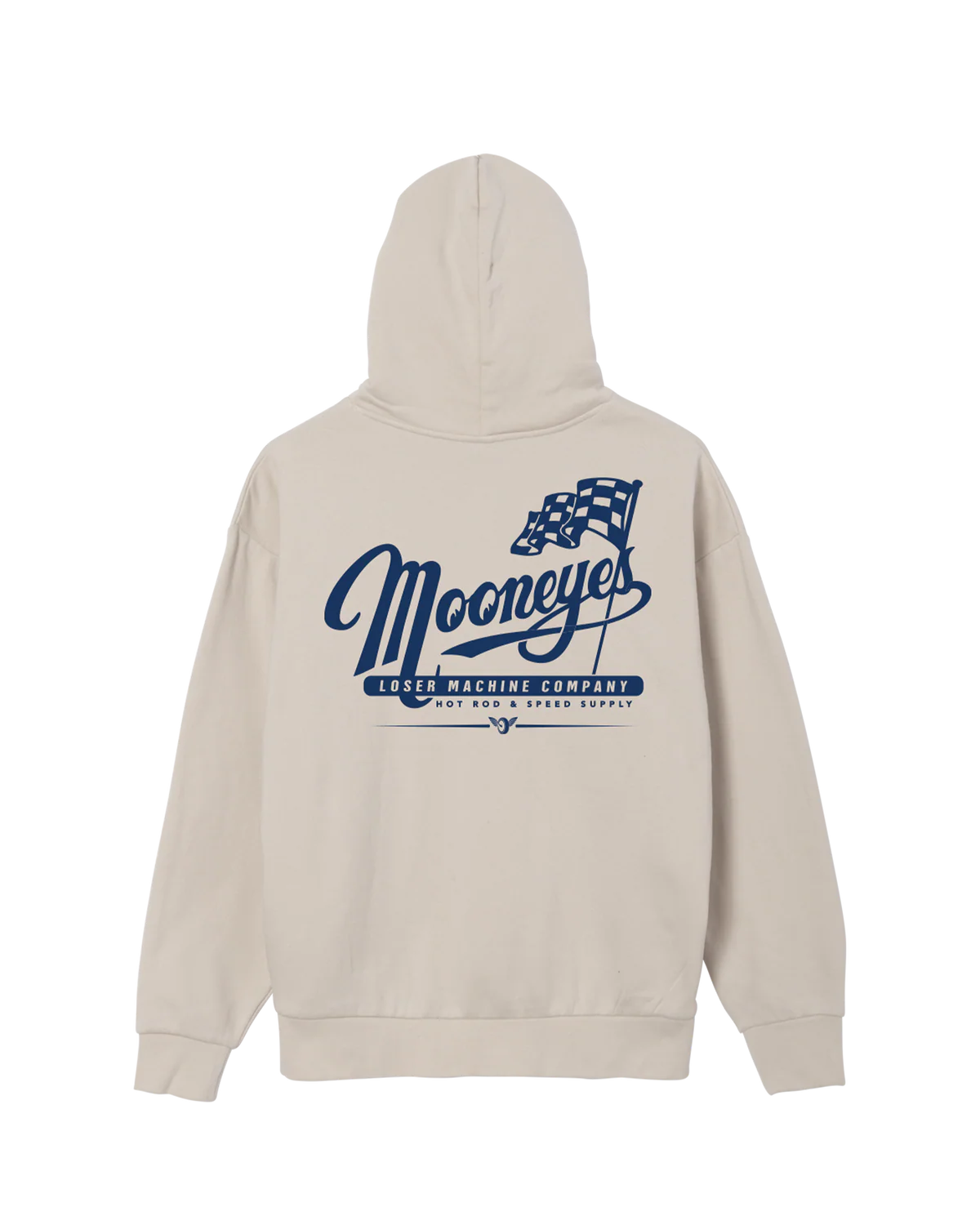 PARTNERSHIP PULLOVER HOOD