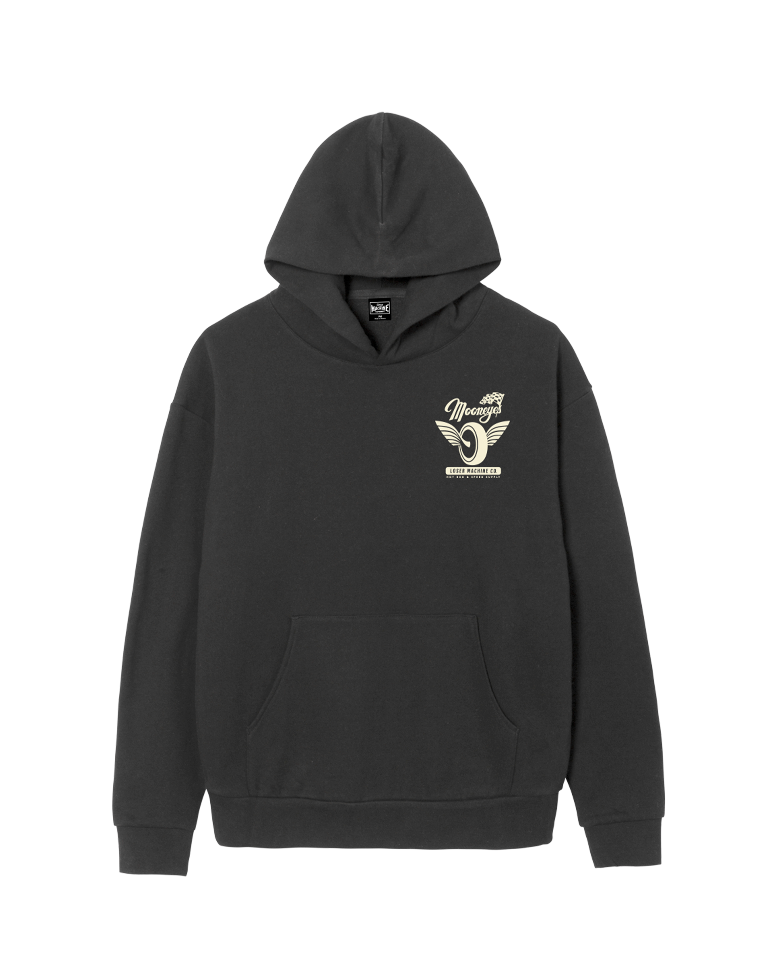 PARTNERSHIP PULLOVER HOOD (zoomed)