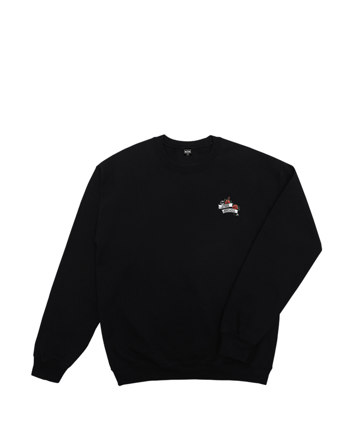 BEL AIR CREWNECK - alternate view