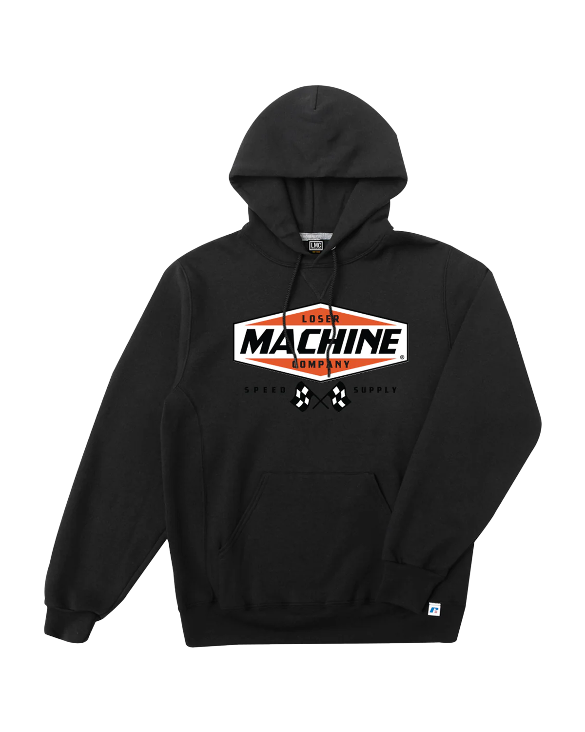 OVERDRIVE PULLOVER HOOD (zoomed)