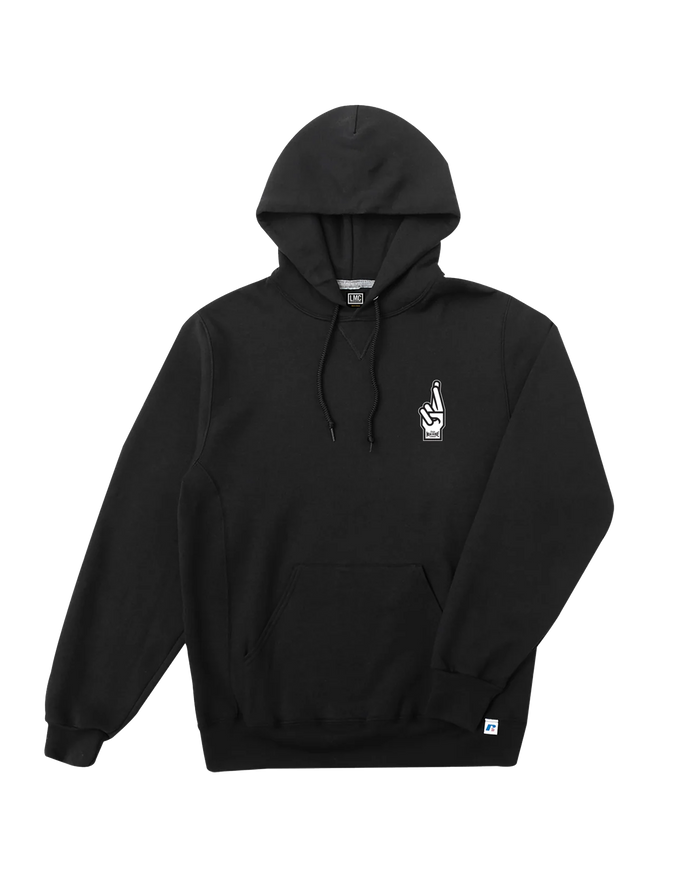 loser machine new og pullover black