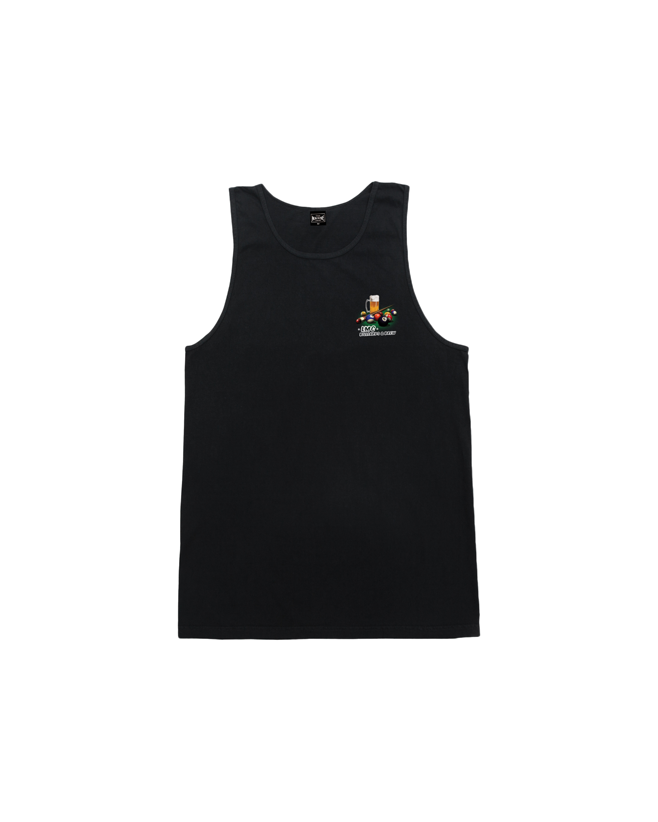 BILLIARDS STOCK TANK