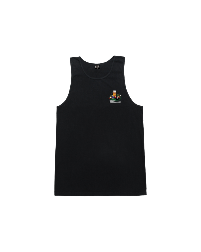 BILLIARDS STOCK TANK