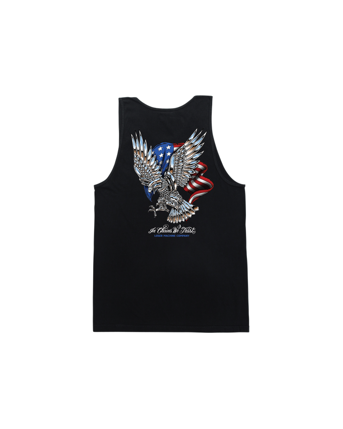 FREEDOM FLYER STOCK TANK