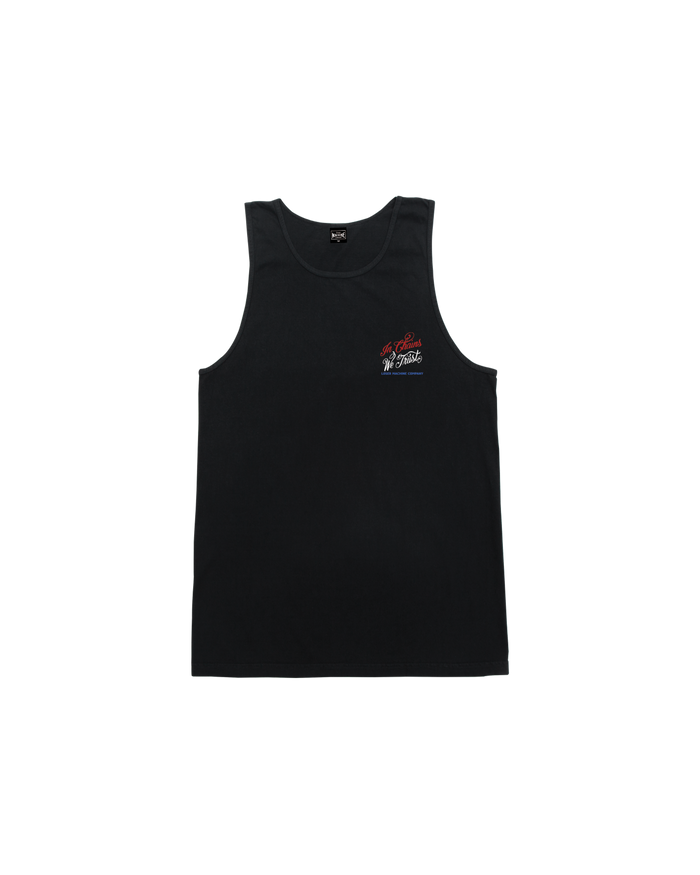 FREEDOM FLYER STOCK TANK - alternate view