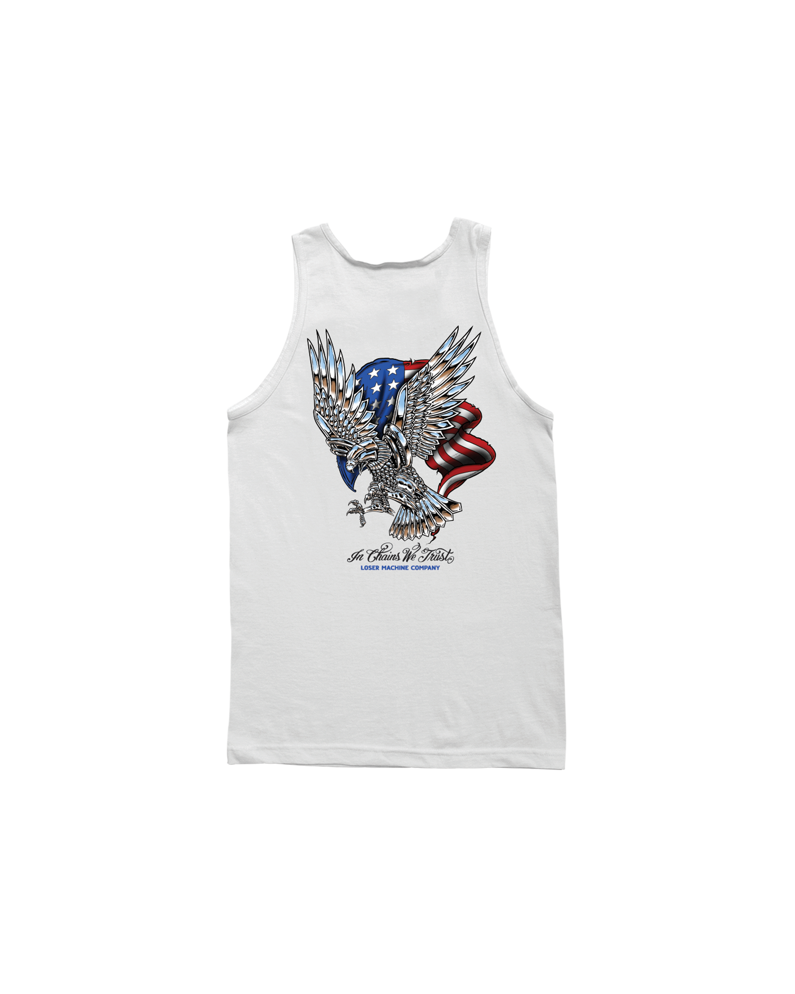 FREEDOM FLYER STOCK TANK