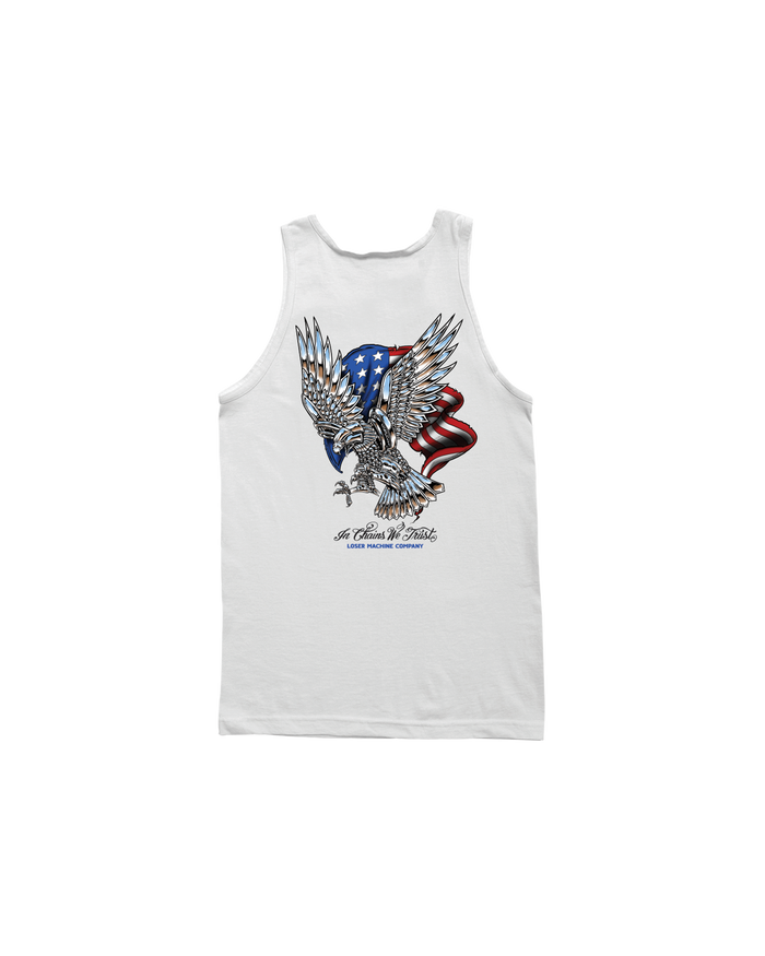 FREEDOM FLYER STOCK TANK