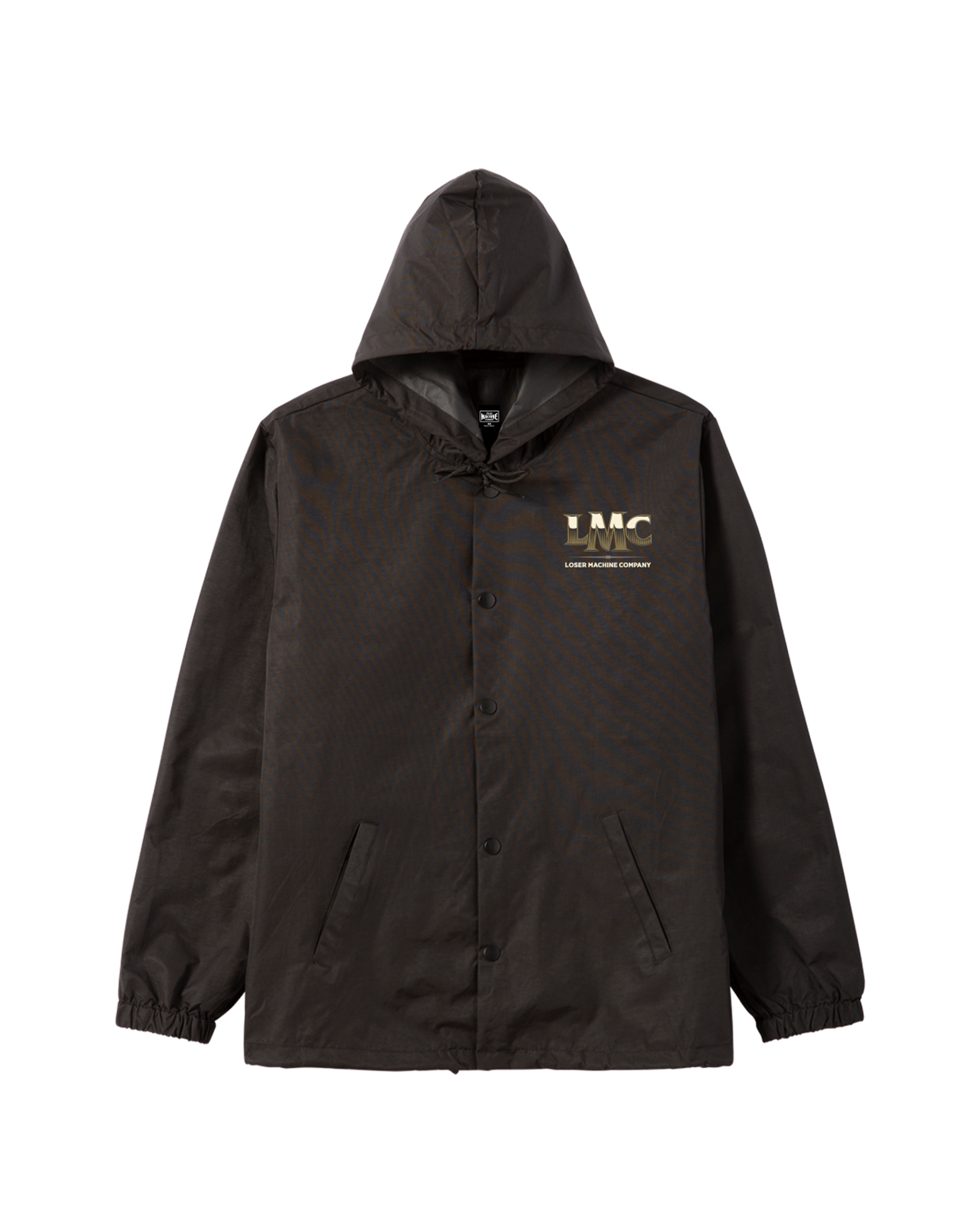 GRANDEUR JACKET (zoomed)
