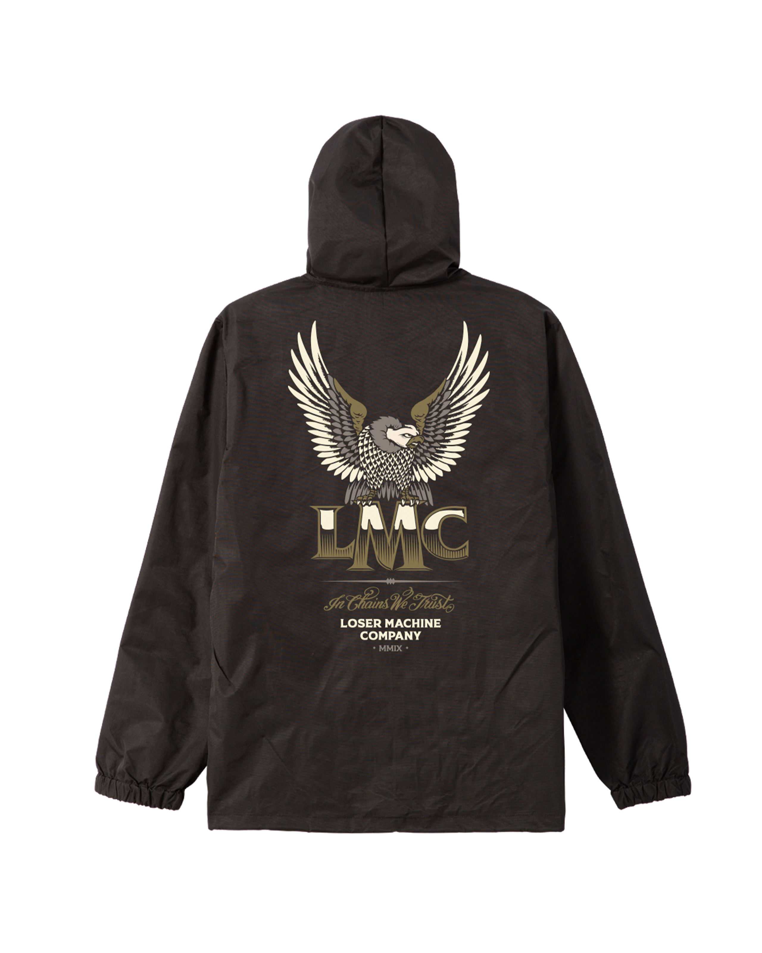 GRANDEUR JACKET (zoomed)