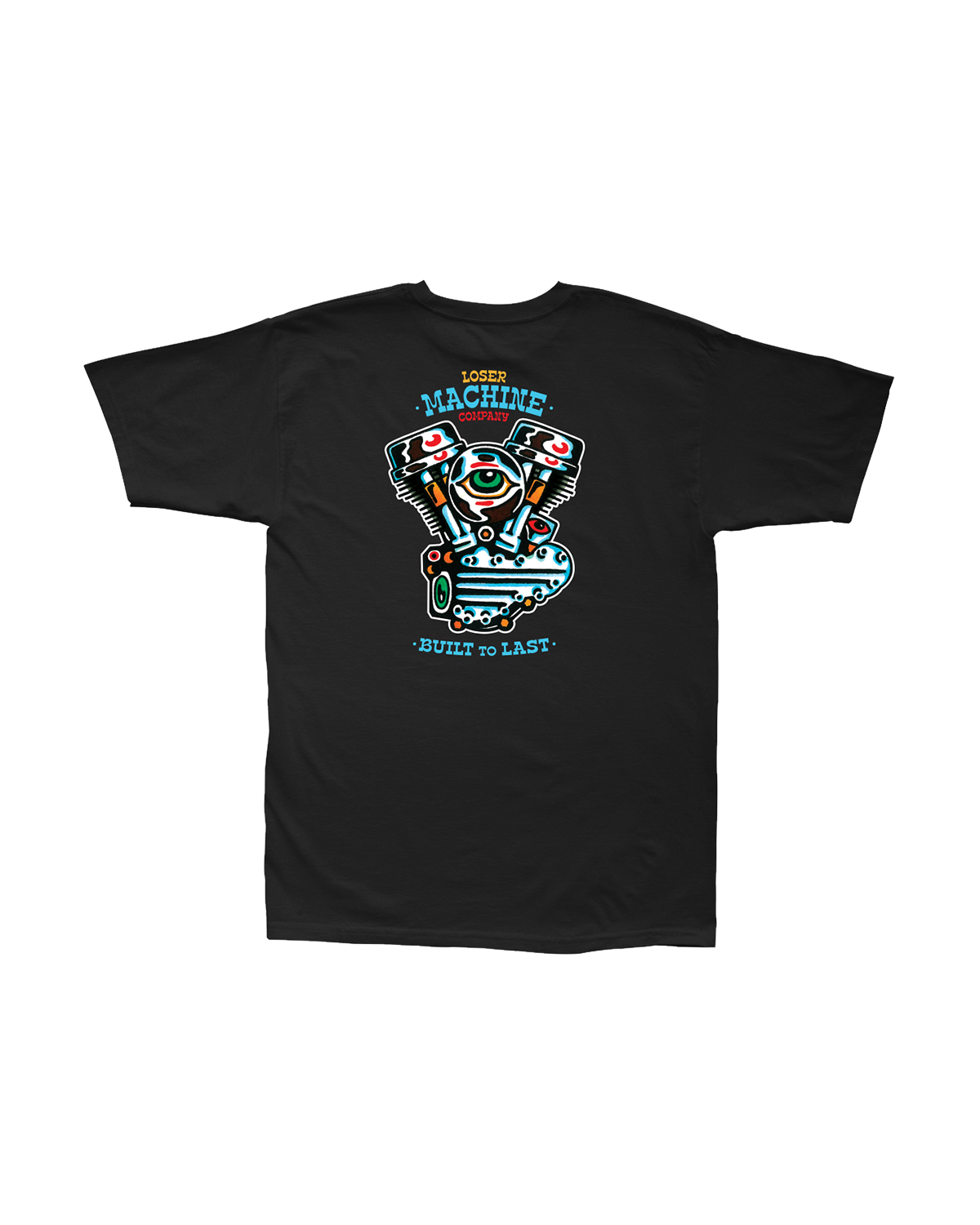 PANHEAD TOTEM T-SHIRT