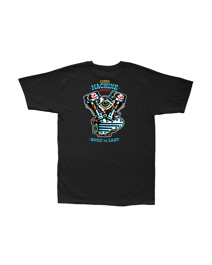 PANHEAD TOTEM T-SHIRT