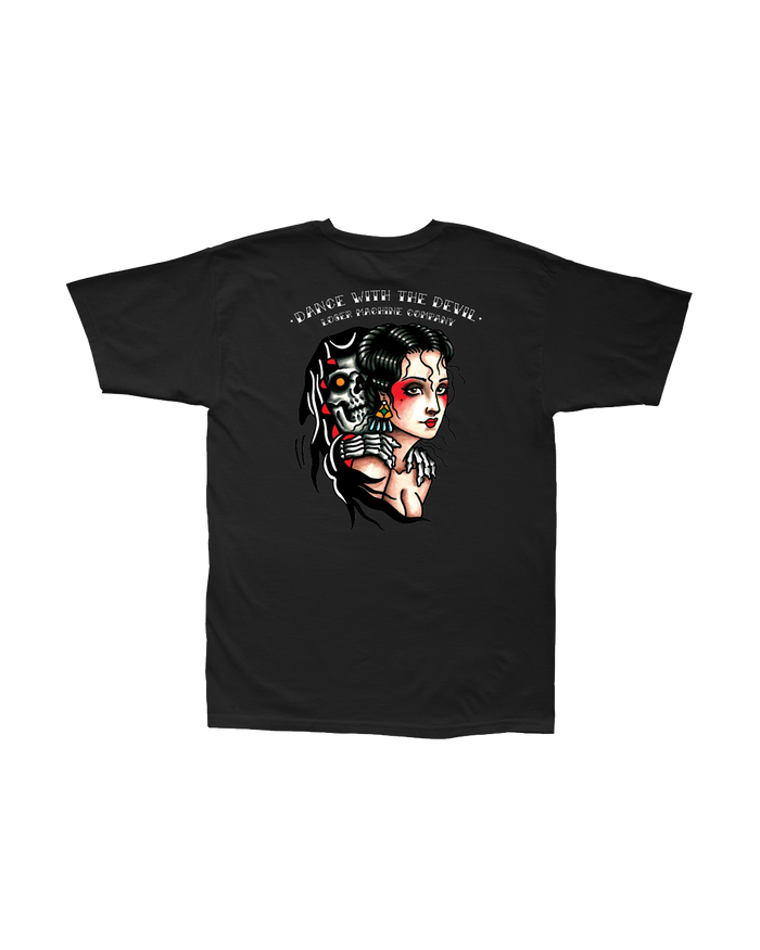 DANCE WITH THE DEVIL T-SHIRT