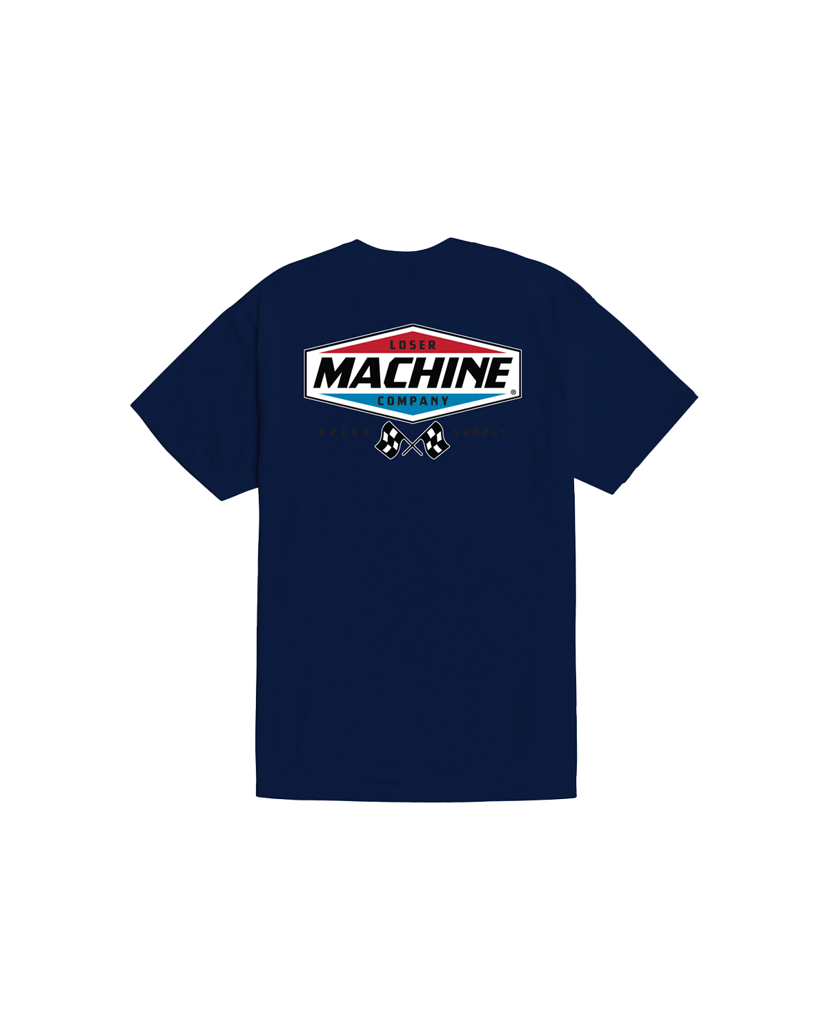 OVERDRIVE STOCK T-SHIRT