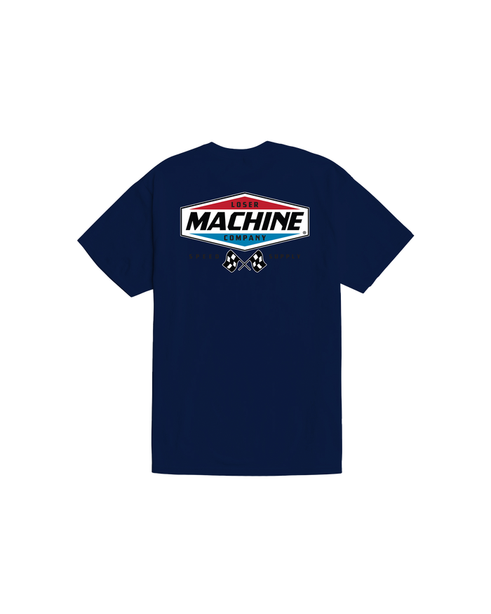 OVERDRIVE STOCK T-SHIRT