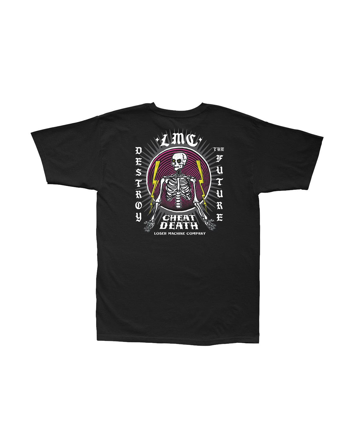 SHOCKWAVE T-SHIRT