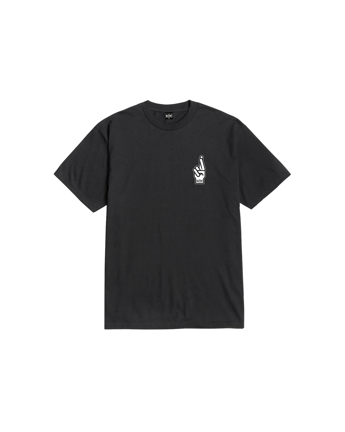 loser machine new og stock t-shirt black